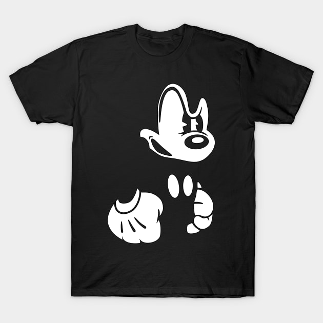 Grr Mice T-Shirt by Sleekmaus